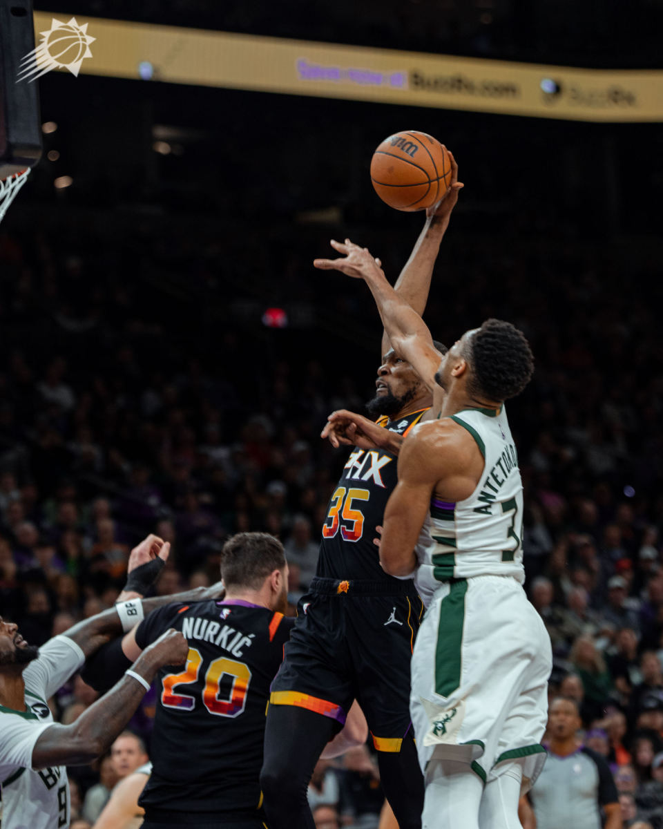 杜兰特连续十五场比赛得分超过绝杀，热火挑战极限！